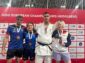 María Manzanero y Sergio Ibáñez se proclaman campeones de Europa de judo paralímpico