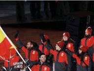 Catorce deportistas representarán a España en los Juegos Olímpicos de Pekín 2022