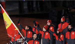 Catorce deportistas representarán a España en los Juegos Olímpicos de Pekín 2022