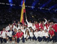 España, 2ª en el medallero de los Juegos Europeos Cracovia 2023