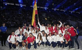 España, 2ª en el medallero de los Juegos Europeos Cracovia 2023