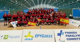 España, 1ª en el medallero de los Juegos Europeos de la Juventud de Deporte Paralímpico