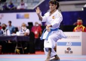 España cosecha 2 oros y 3 platas en el Campeonato del Mundo de Karate de Dubái