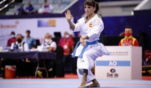 España cosecha 2 oros y 3 platas en el Campeonato del Mundo de Karate de Dubái
