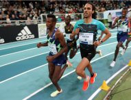 Mohamed Katir pulveriza el récord de Europa de 3000 m en pista cubierta