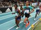 Mohamed Katir pulveriza el récord de Europa de 3000 m en pista cubierta