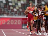 Mo Katir se queja lejos de las medallas y Marta Pérez roza el diploma