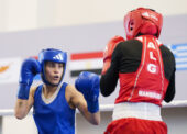 Laura Fuertes conquista el oro en Taranto 2026