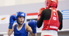 Laura Fuertes conquista el oro en Taranto 2026