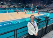 Laura Pérez Torres, premio Agesport 2024 a la Comunicación en el Deporte