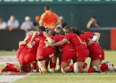 La Federación Española de Rugby equipara las dietas de mujeres y hombres