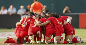 La Federación Española de Rugby equipara las dietas de mujeres y hombres