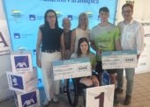 Enrique Alhambra y Leyre Ortí ganan en Torrevieja
