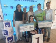 Enrique Alhambra y Leyre Ortí ganan en Torrevieja
