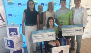 Enrique Alhambra y Leyre Ortí ganan en Torrevieja
