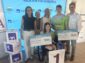 Enrique Alhambra y Leyre Ortí ganan en Torrevieja