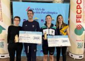 Albert Gelis y Marian Polo triunfan en la 1ª jornada de la Liga AXA