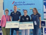 Íñigo Llopis y Beatriz Lérida triunfan en la Liga AXA