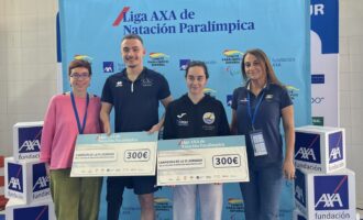 Íñigo Llopis y Beatriz Lérida triunfan en la Liga AXA