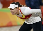 Liliana Fernández: «Ganar una medalla olímpica sería el mejor de los regalos»