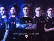 Giants presenta su nuevo equipo de League of Legends 