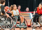 España cierra el Mundial de baloncesto en silla de ruedas con un 6º y un 7º puesto