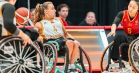 España cierra el Mundial de baloncesto en silla de ruedas con un 6º y un 7º puesto