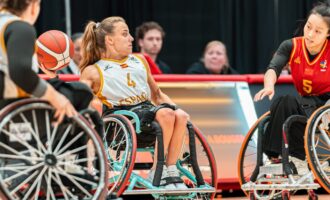 España cierra el Mundial de baloncesto en silla de ruedas con un 6º y un 7º puesto