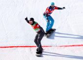 Lucas Eguibar, plata en la Copa del Mundo de Reiteralm