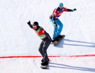 Lucas Eguibar, plata en la Copa del Mundo de Reiteralm