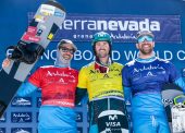 Lucas Eguibar gana en Sierra Nevada la 1ª cita de la Copa del Mundo