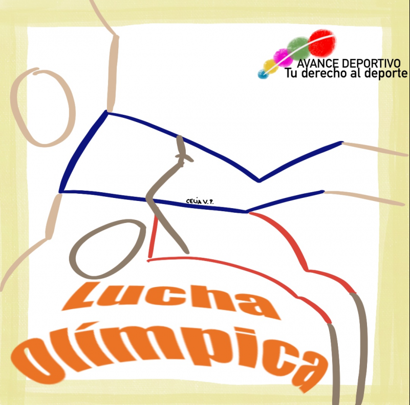 lucha-olímpica