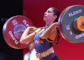 Calendario de competición de España en el Mundial de Halterofilia