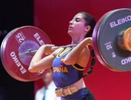 Calendario de competición de España en el Mundial de Halterofilia