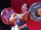 Calendario de competición de España en el Mundial de Halterofilia