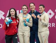 Lucía Martín-Portugués, primer oro español en Taranto 2026