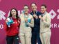 Lucía Martín-Portugués, primer oro español en Taranto 2026