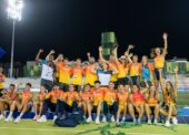 España, 6ª en el Europeo por Equipos de atletismo de Madrid 2025