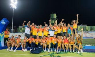 España, 6ª en el Europeo por Equipos de atletismo de Madrid 2025