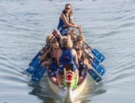 La esencia de Málaga Dragon Boat BCS se respirará este domingo en aguas costasoleñas