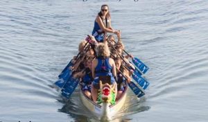 La esencia de Málaga Dragon Boat BCS se respirará este domingo en aguas costasoleñas