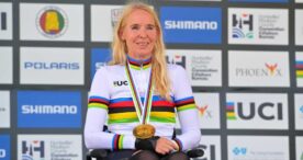 España cierra el Mundial de Ciclismo Paralímpico con 7 medallas