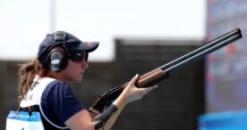 Mar Molné: campeona del mundo de foso olímpico