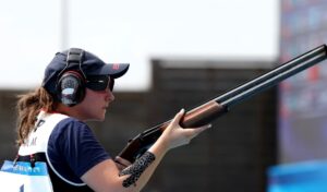Mar Molné: campeona del mundo de foso olímpico