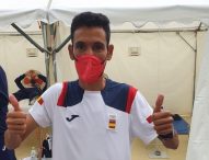 Ayad Lamdassem, 5º y diploma olímpico en maratón