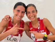 Elena Loyo y Marta Galimany, 29ª y 37ª en la maratón olímpica
