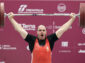 Marcos Ruiz levanta el oro en Taranto 2026