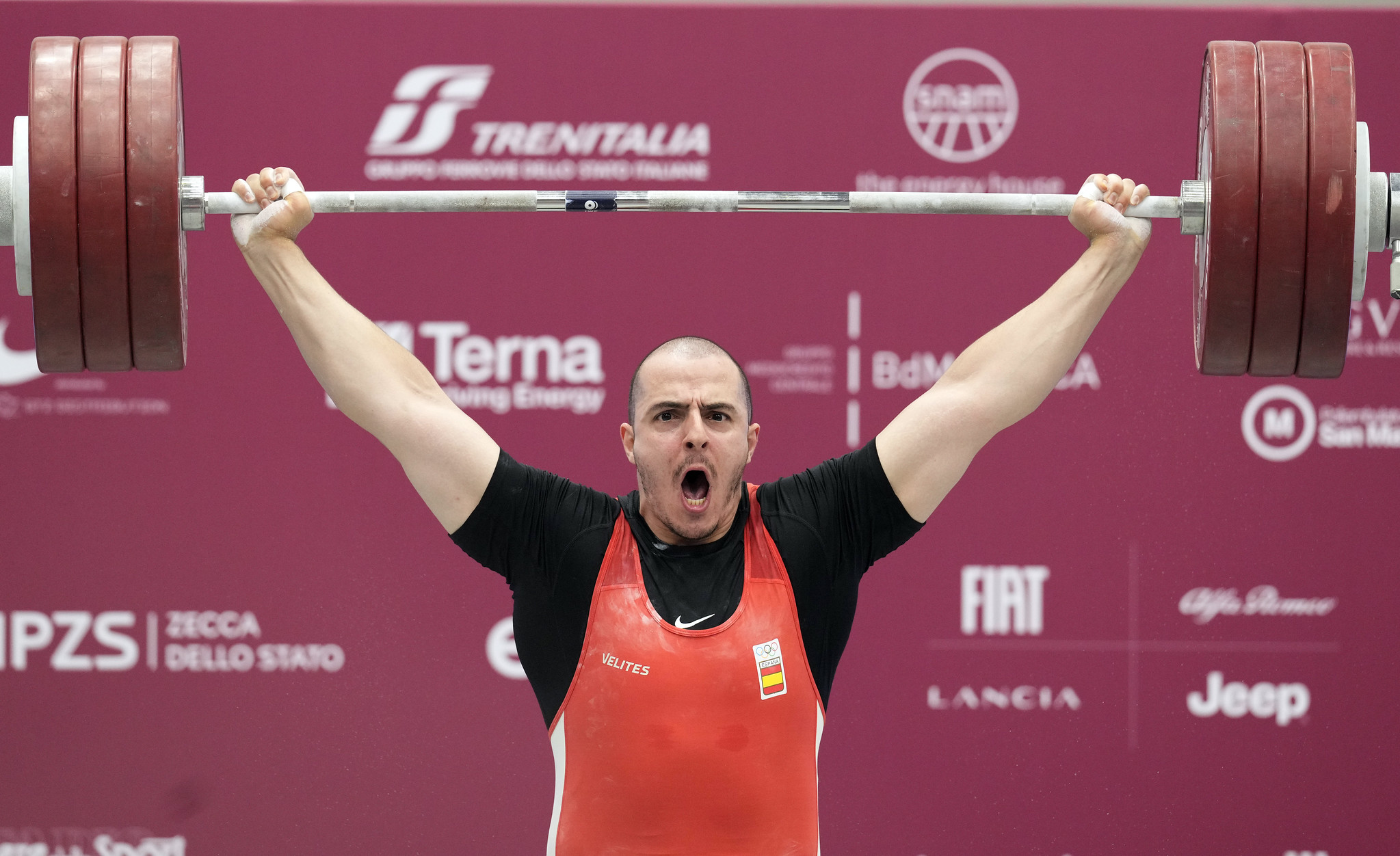 Marcos Ruiz. Fuente: COE