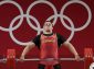 Marcos Ruiz, diploma olímpico en +109 kilos