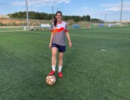 María Callejo, una reinvención a través de un balón 